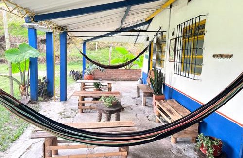 Villamaria Other | Camping Hostal Las Hamacas