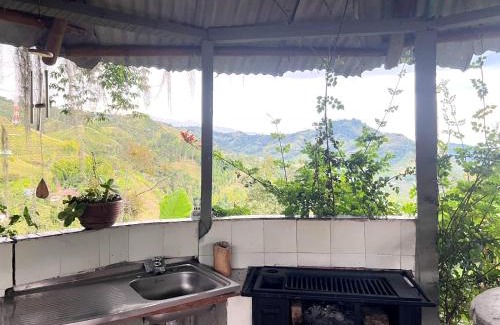Villamaria Other | Camping Hostal Las Hamacas