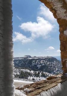 Dana Other | Camping in Dana