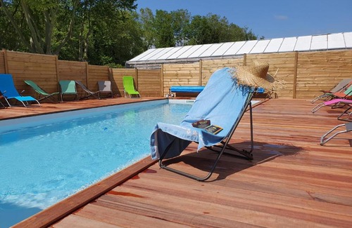 Aigrefeuille-d'Aunis Other | Camping La Taillee