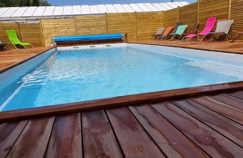 Aigrefeuille-d'Aunis Other | Camping La Taillee