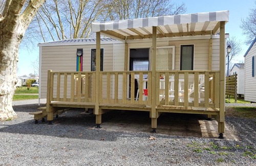 Aigrefeuille-d'Aunis Other | Camping La Taillee