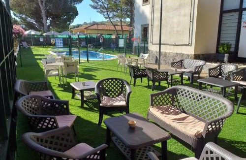 Riolobos Other | Camping las Catalinas