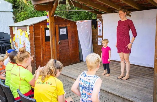 Guerard House | Camping Le Chêne Gris* - Mobil-home Classic 3 rooms 4 adults + 2 children air-conditioned