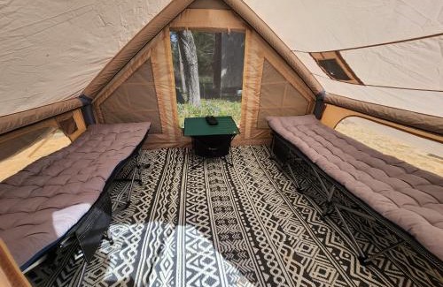 Corbin Other | Camping on a Farm