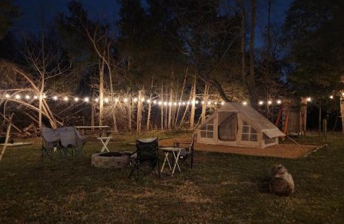 Corbin Other | Camping on a Farm