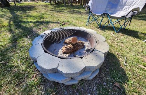 Corbin Other | Camping on a Farm