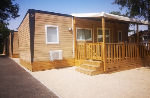 Le Tremblay RV Rental | Camping Paris Est