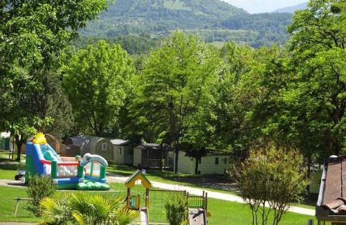 Montjoie-en-Couserans Other | Camping - Piscine - ccbaieb