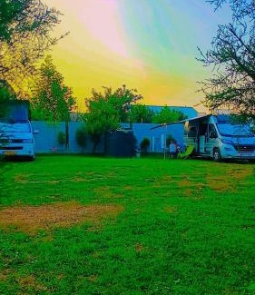 Saraj Other | Camping Skopje