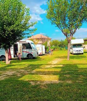 Saraj Other | Camping Skopje