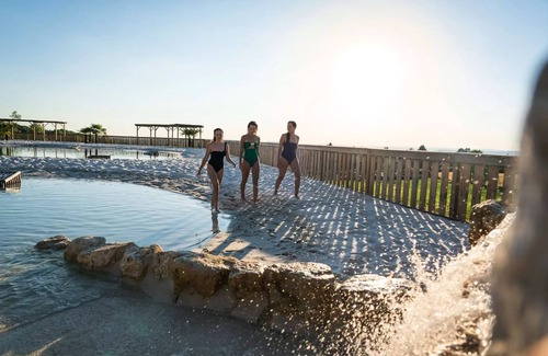 Payrac House | Camping Sunêlia Le Séquoia * - Mobil home Prestige 32m² 2 chambres - climatisé 4 personnes