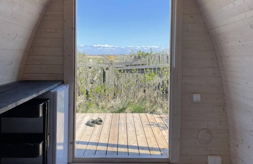 Harboore Cabin | Camping Vesterhav