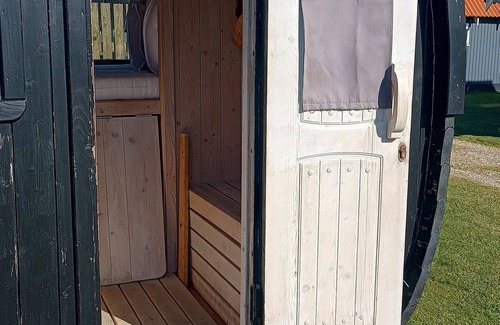 Harboore Cabin | Camping Vesterhav