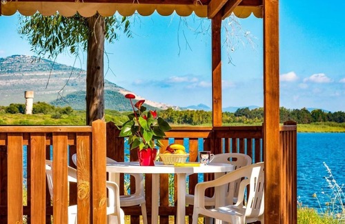 Fertilia House | Camping Village Laguna Blu Relax New für 4 Personen