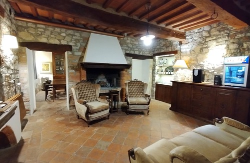 Monte Castello di Vibio Bed & Breakfast | Campo Al Vento