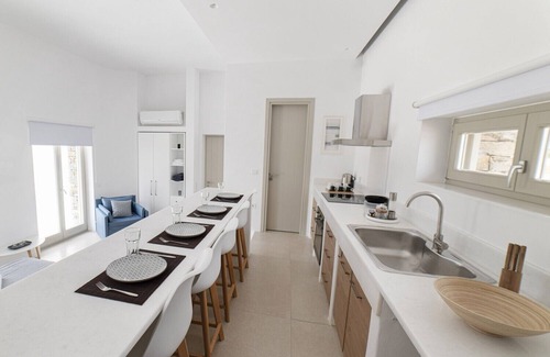 Paros Apartment | Campo Suites