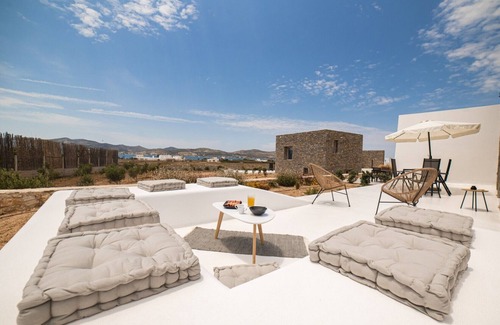 Paros Apartment | Campo Suites