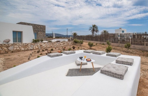 Paros Apartment | Campo Suites