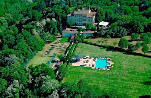 Cincelli Apartment | Campoleone 5 - Apartment on historical property near Arezzo, Tuscany