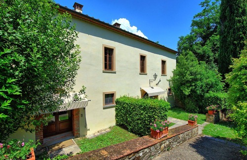 Cincelli Apartment | Campoleone 6 - Apartment on historical property near Arezzo, Tuscany