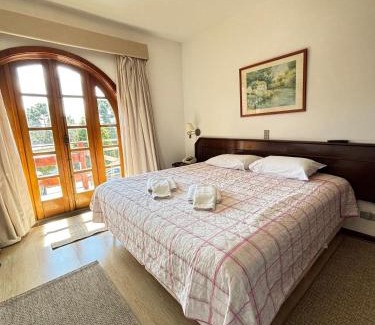 Vila Poran Apartment | Campos do Jordão: Quatre Saisons Residence