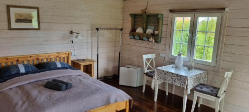 Karkle House | Campsite 37A - Wooden Cabins