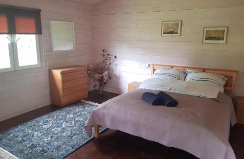Karkle House | Campsite 37A - Wooden Cabins
