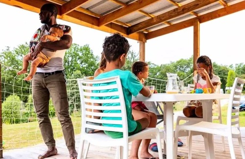 Martiel House | Campsite Flower Le Lac aux Oiseaux * - Freeflower 3 Rooms 5 People Without Sanitary