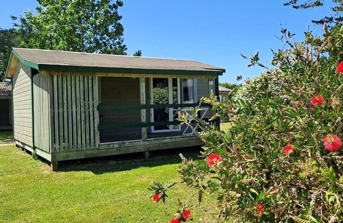 Treguennec Ski Chalet | Campsite Kerlaz * - Chalet L 'ABEILLE 2 bedrooms 29m2 2002 5 persons