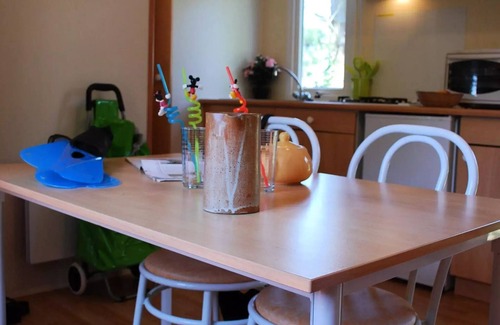 Treguennec House | Campsite Kerlaz * - Mobile home IBIZA DUO ECO 2 bedrooms 27m2 2003 4 people