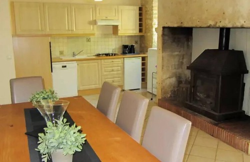 Souillac Villa | Campsite La Draille * - The Old Mill 8 people