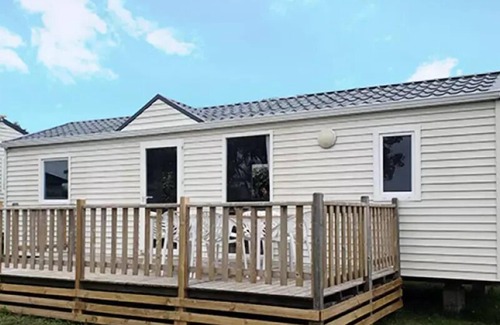 Huelgoat House | Campsite La Rivière d'Argent * - Mobile home FLORES 36m2 - 3 bedrooms 6 people