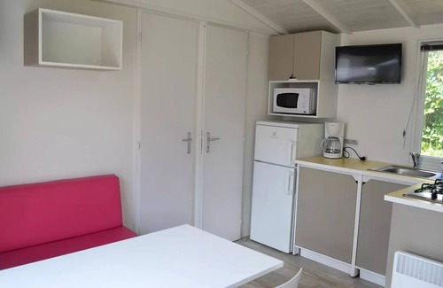 Patornay House | Campsite Le Moulin * - Comfort Cottage 3 Rooms 4/5 People