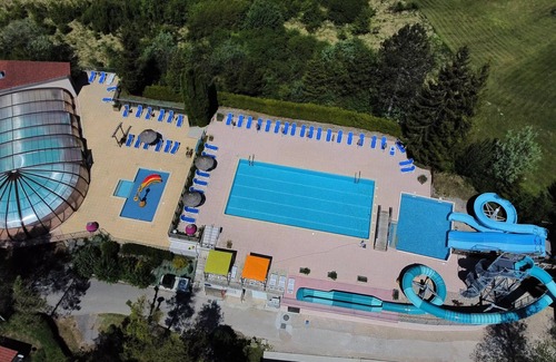 Patornay House | Campsite Le Moulin * - Comfort Cottage 3 Rooms 4/5 People