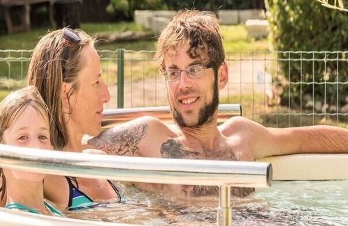 Ingrandes House | Campsite Le Petit Trianon**** - Mobile home Lodge 4 rooms 6 people