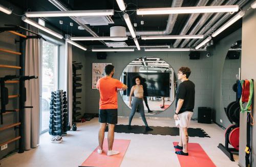 Mustamae Hotel | Campus House by Larsen