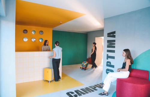 Maliyevtsy Hostel | Campus Inspire Хмельницький