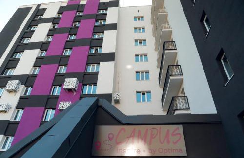 Maliyevtsy Hostel | Campus Inspire Хмельницький