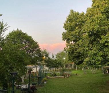 Santa Teresa Cabin | Campus La Rufina
