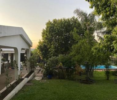 Santa Teresa Cabin | Campus La Rufina
