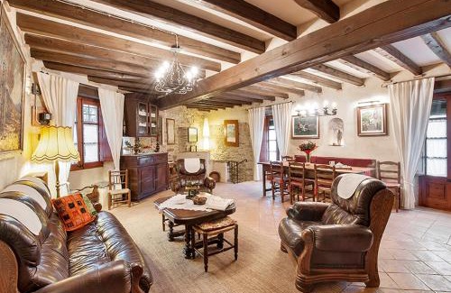 La Vall de Santa Creu Villa | CAN BALDIRET