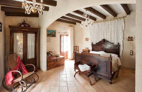 La Vall de Santa Creu Villa | CAN BALDIRET