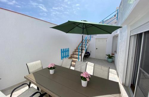 Les Cases d'Alcanar House | Can Blau