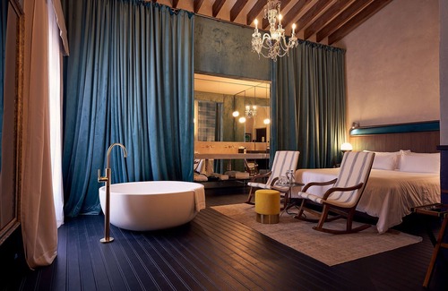 La Llotja-Born Hotel | Can Bordoy Grand House Hotel GL Preferred Hotel