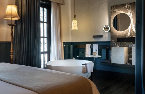 La Llotja-Born Hotel | Can Bordoy Grand House Hotel GL Preferred Hotel