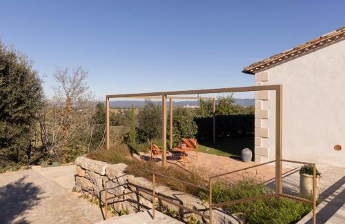 Llagostera Villa | CAN BUFÍ, Espectacular casa con piscina interior