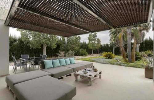 Sant Josep de sa Talaia Villa | Can Cool By Eivillas