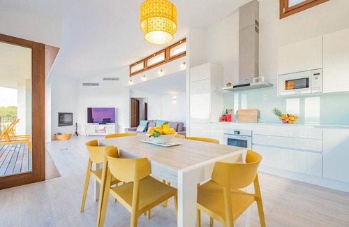 Galilea Villa | Can Jordi - Villa with seaview