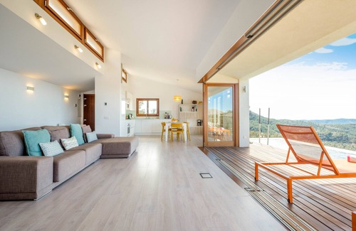 Galilea Villa | Can Jordi - Villa with seaview